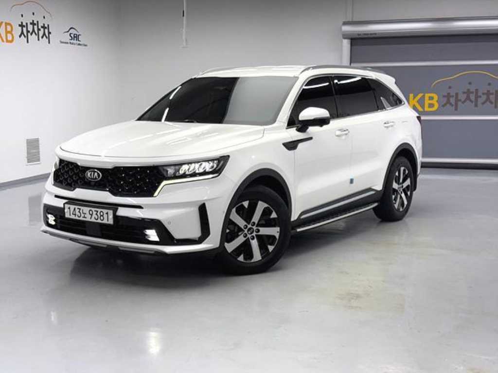 KIA Sorento 2020 — Zona Franca Iquique