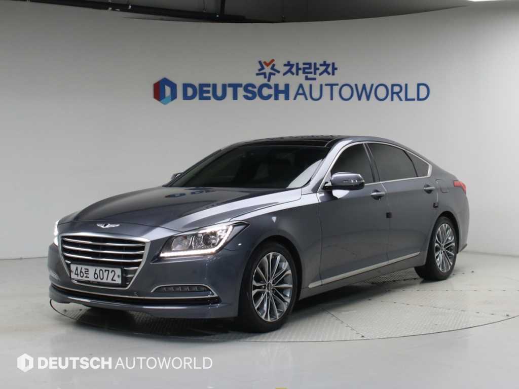 HYUNDAI Genesis