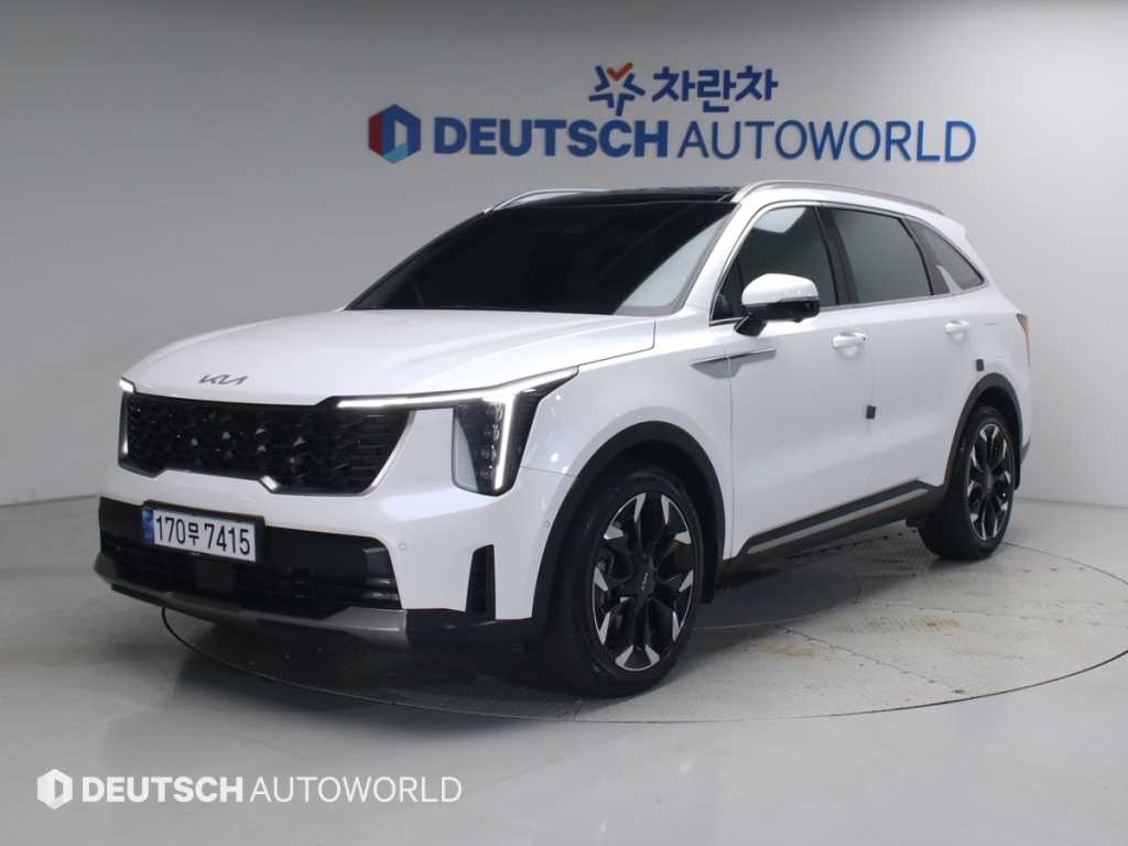 KIA Sorento 2023 — Zona Franca Iquique