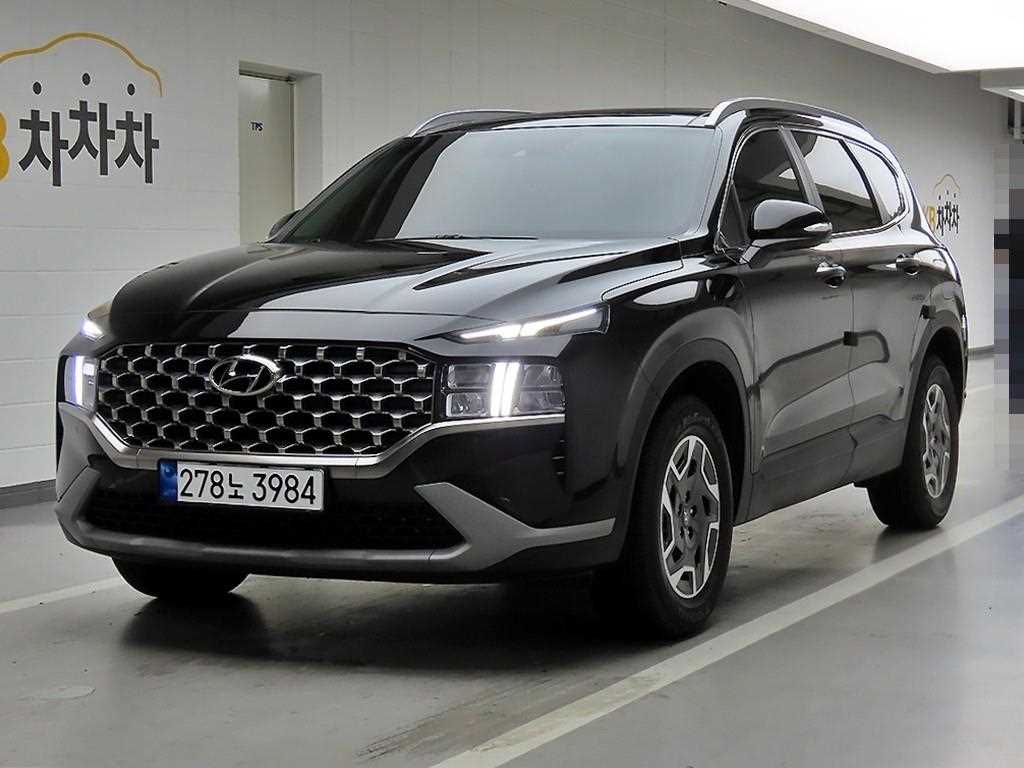 HYUNDAI Santa Fe 2023 — Zona Franca Iquique