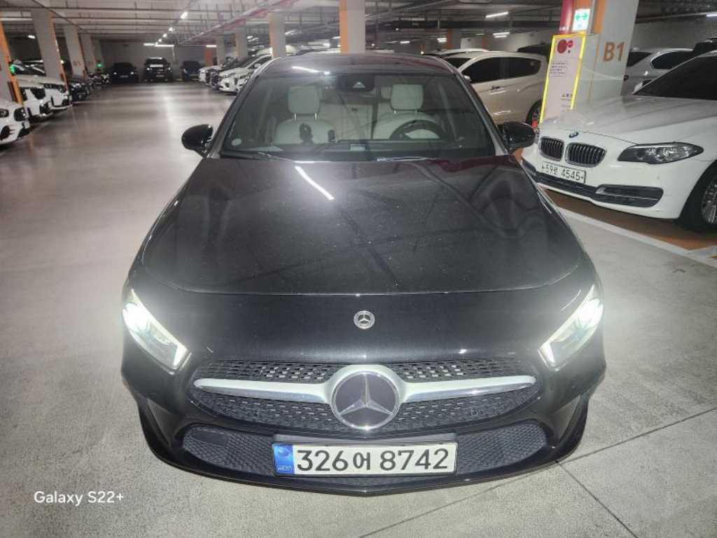 Mercedes Benz A Class