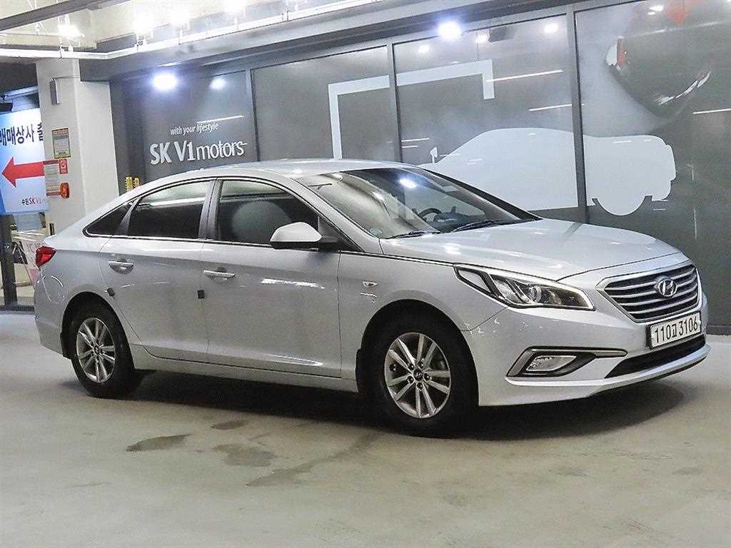 HYUNDAI Sonata 2017 — Zona Franca Iquique