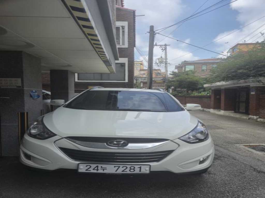 HYUNDAI Tucson 2011 — Zona Franca Iquique