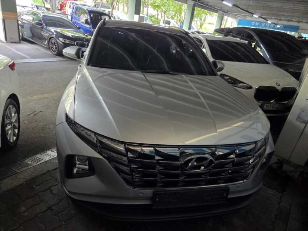 HYUNDAI Tucson 2021 — Zona Franca Iquique