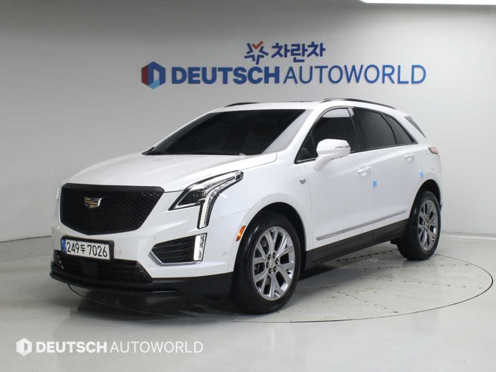 Cadillac XT5
