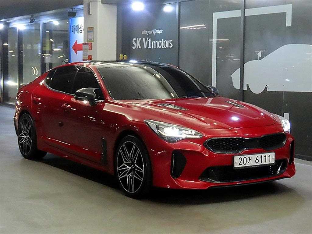 KIA Stinger