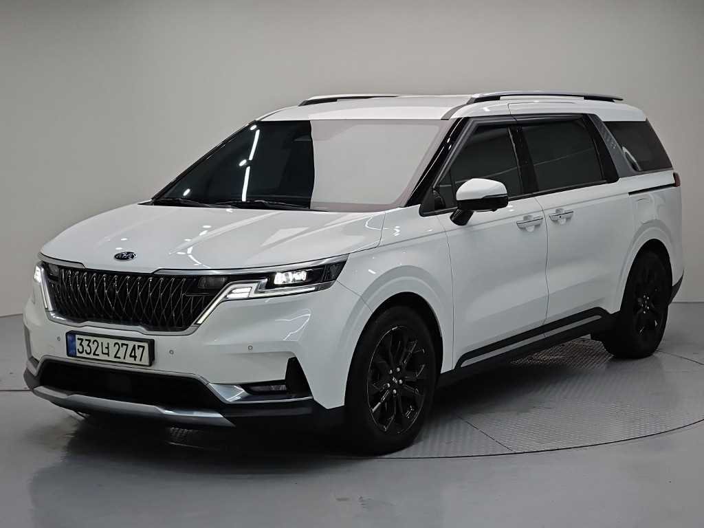 KIA Carnival 2021 — Zona Franca Iquique