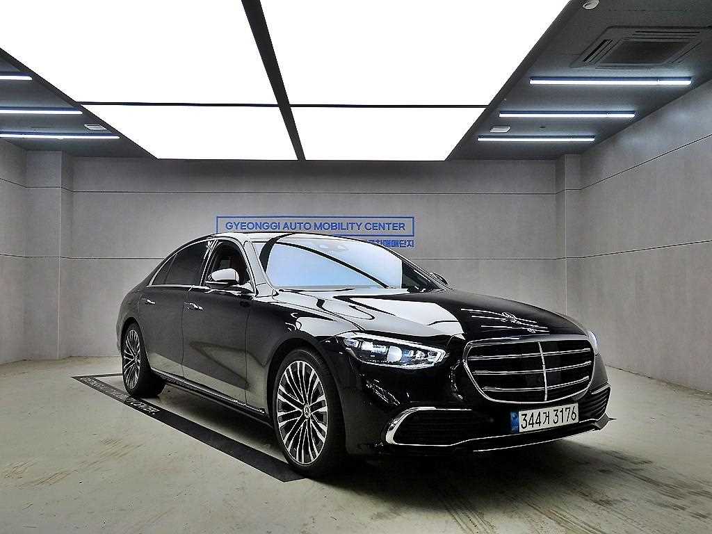 Mercedes Benz S Class