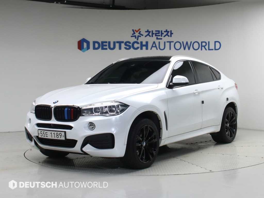 BMW X6