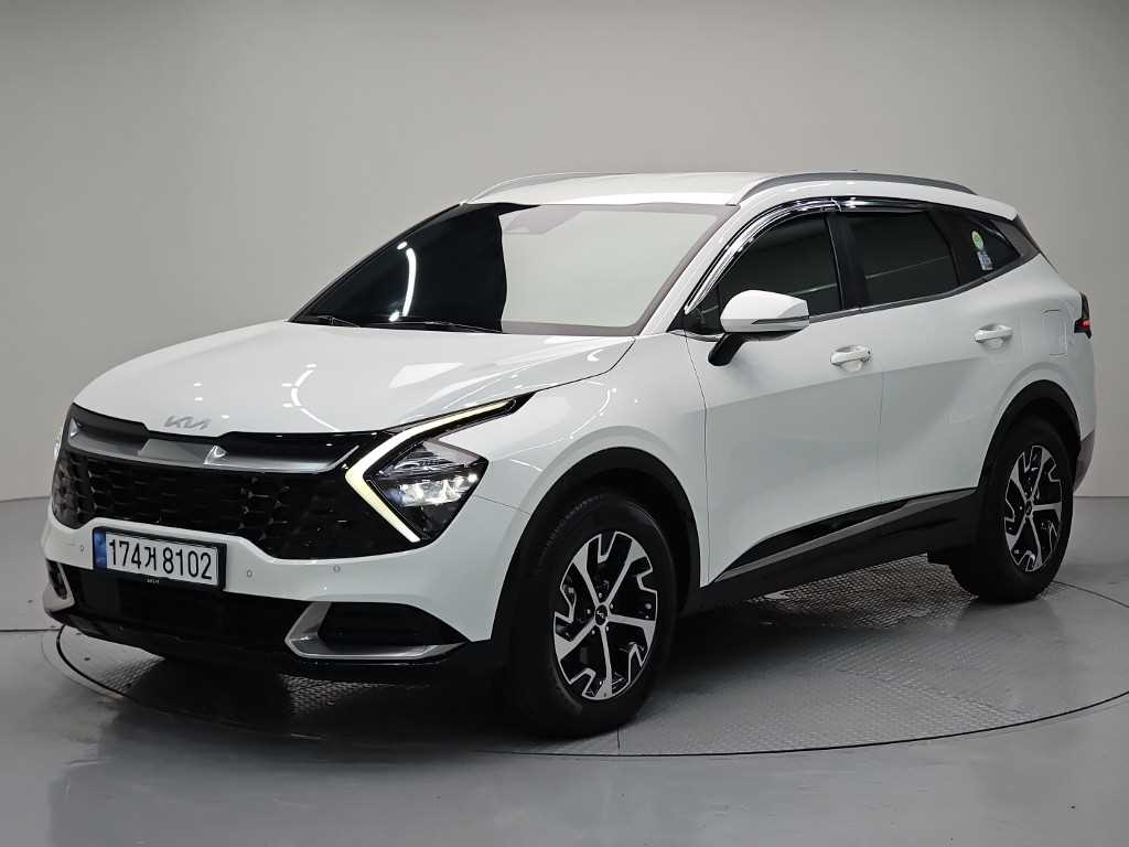 KIA Sportage 2022 — Zona Franca Iquique