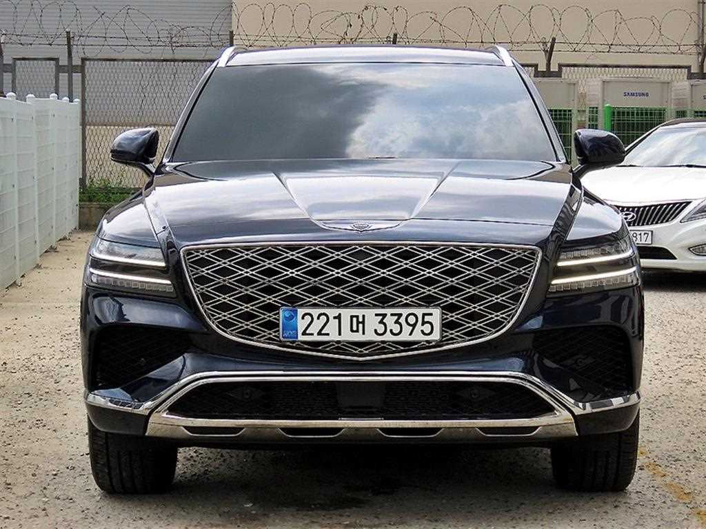 Genesis GV80