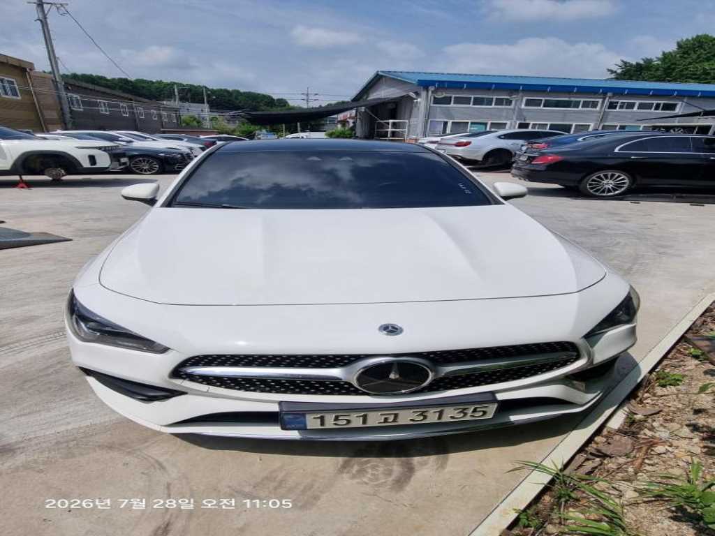Mercedes Benz CLA Class