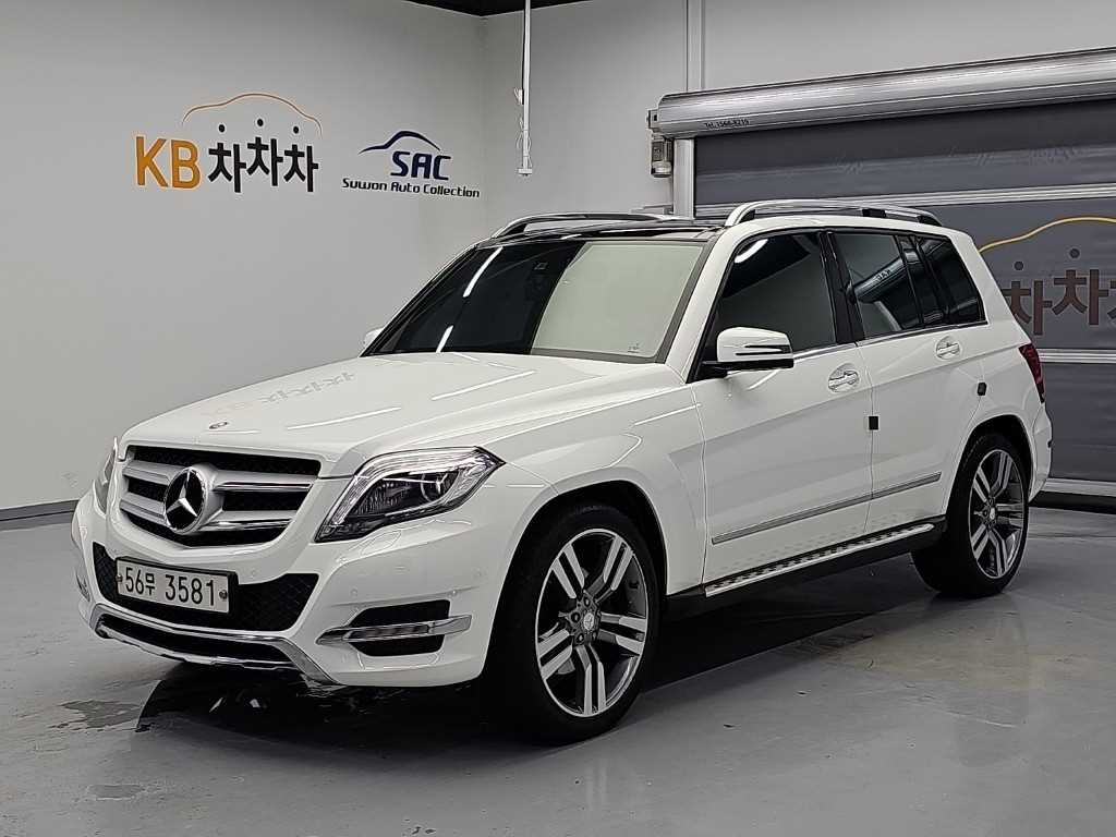 Mercedes Benz GLK Class