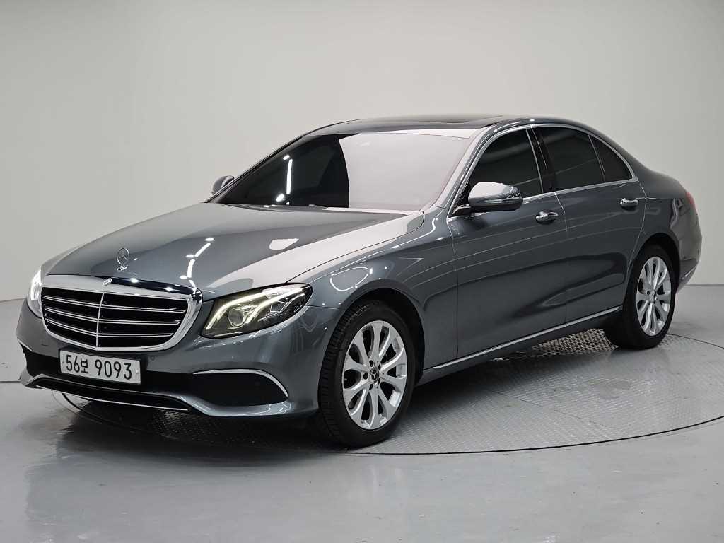 Mercedes Benz E class