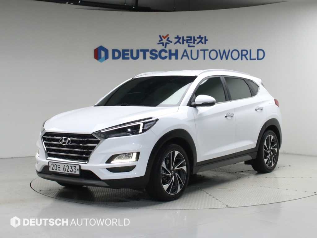 HYUNDAI Tucson 2019 — Zona Franca Iquique