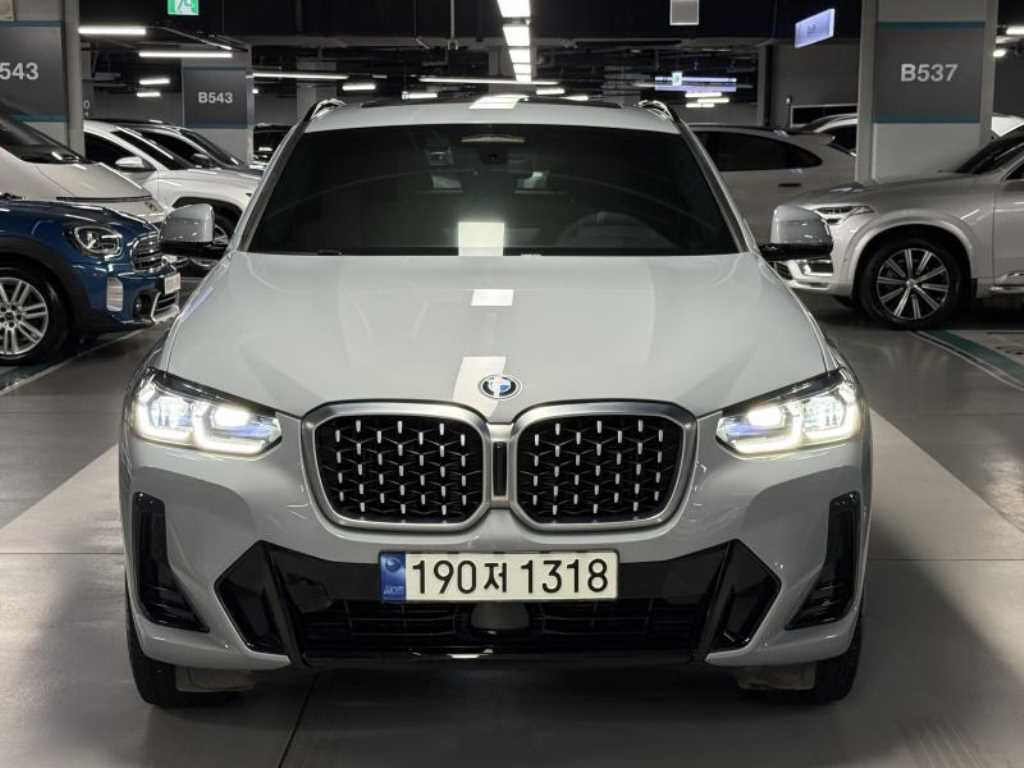 BMW X4 2023 — Zona Franca Iquique