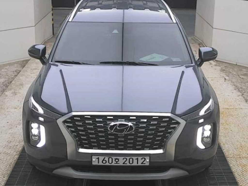 HYUNDAI Palisade 2021 — Zona Franca Iquique