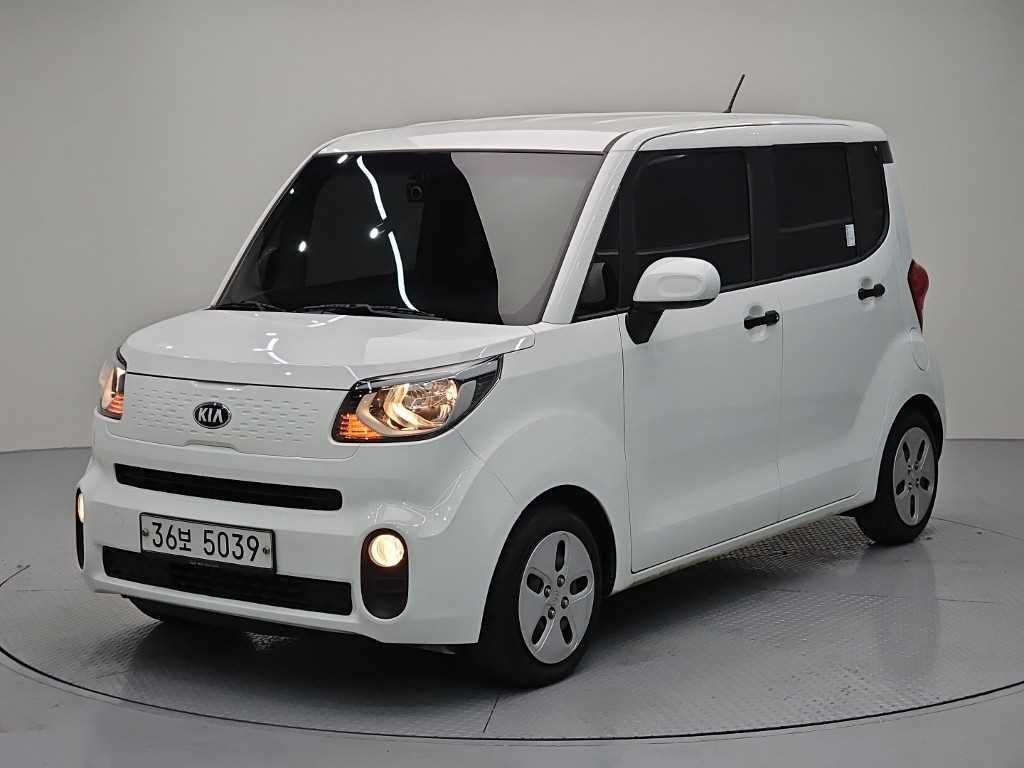 KIA Ray 2019