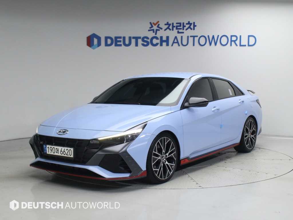 HYUNDAI Avante