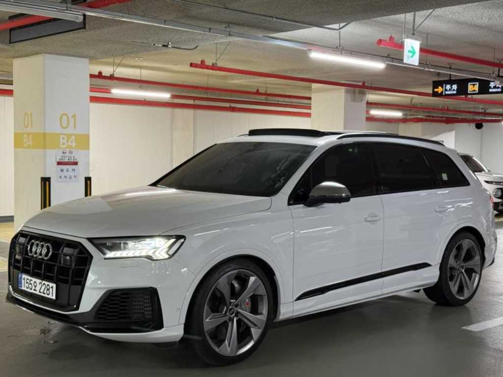 Audi SQ7