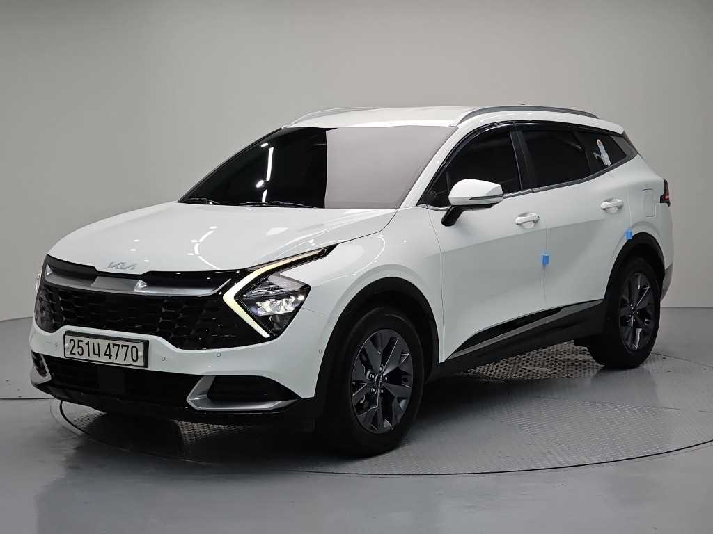 KIA Sportage 2024 — Zona Franca Iquique