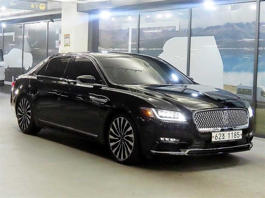 Lincoln Continental