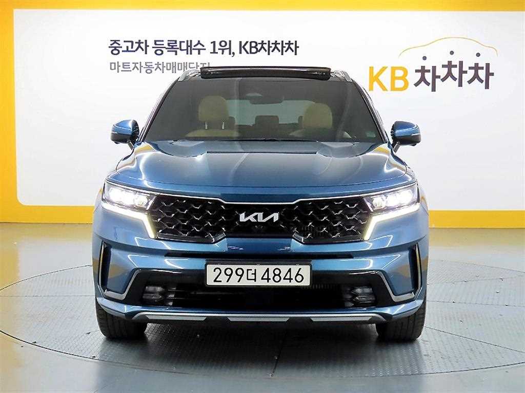 KIA Sorento 2022 — Zona Franca Iquique