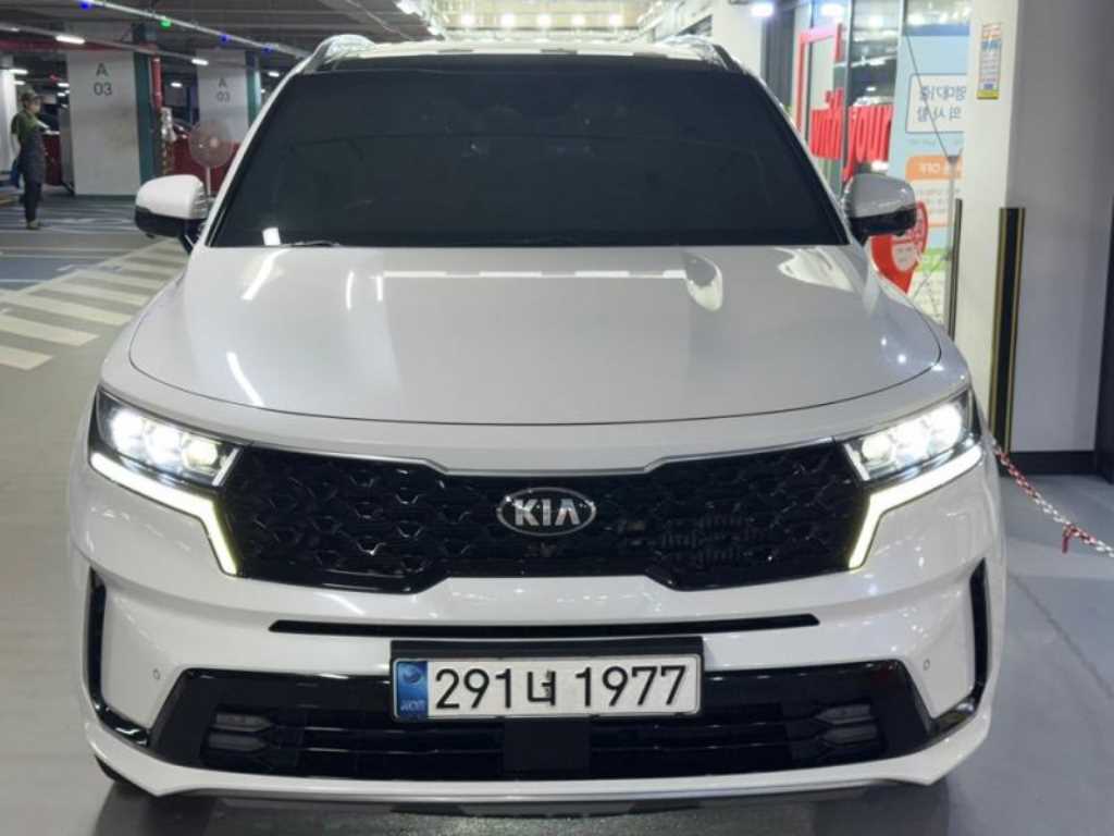 KIA Sorento 2021 — Zona Franca Iquique