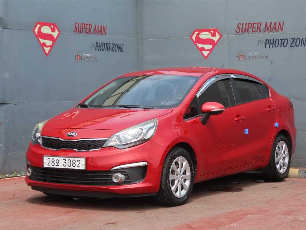 KIA Pride