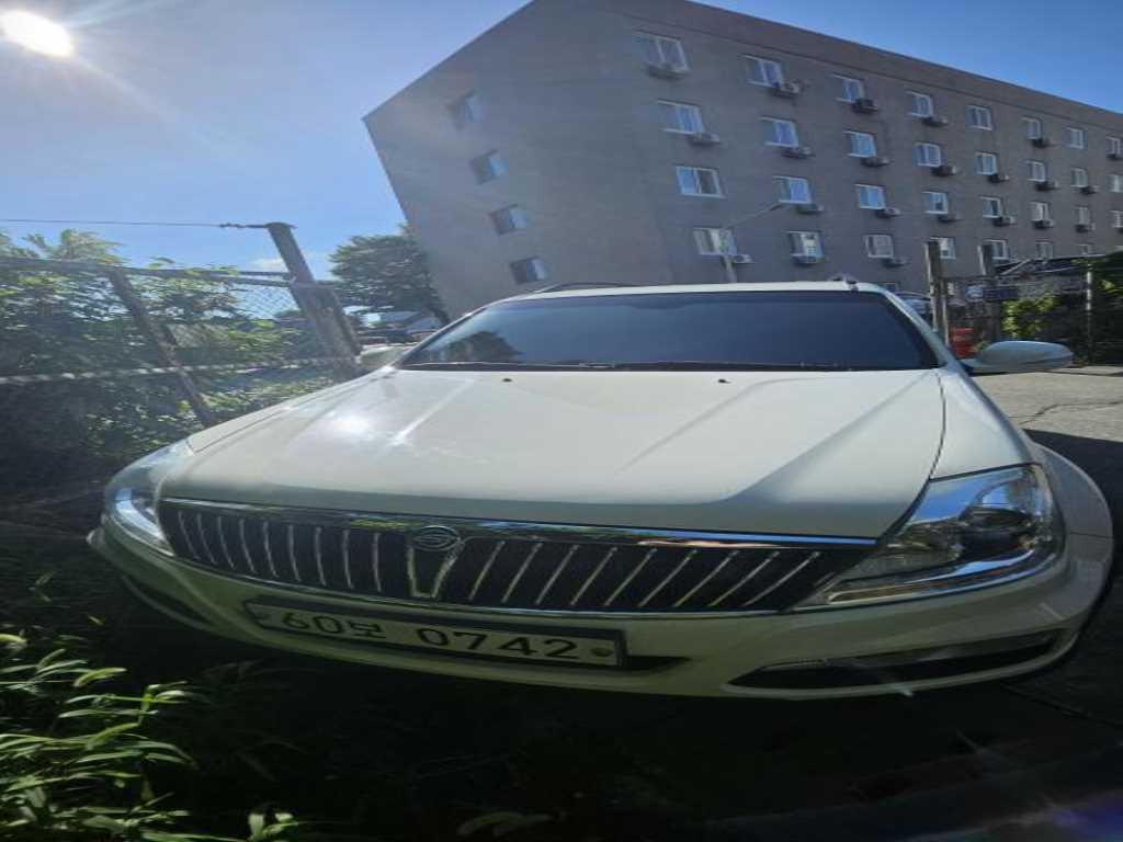 Ssangyong Rexton 2016 — Zona Franca Iquique
