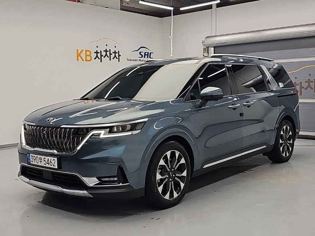 KIA Carnival 2021