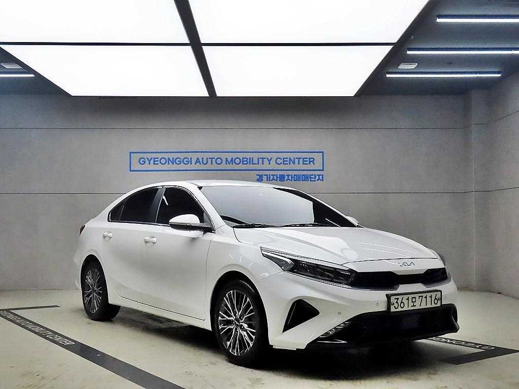 KIA K3