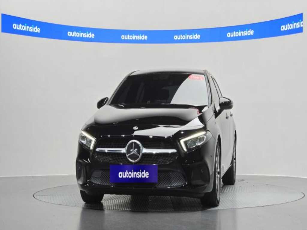Mercedes Benz A Class W177 A220 Sedan