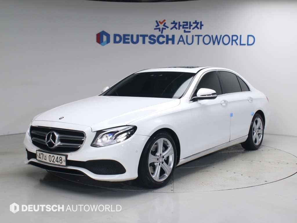 Mercedes Benz E class