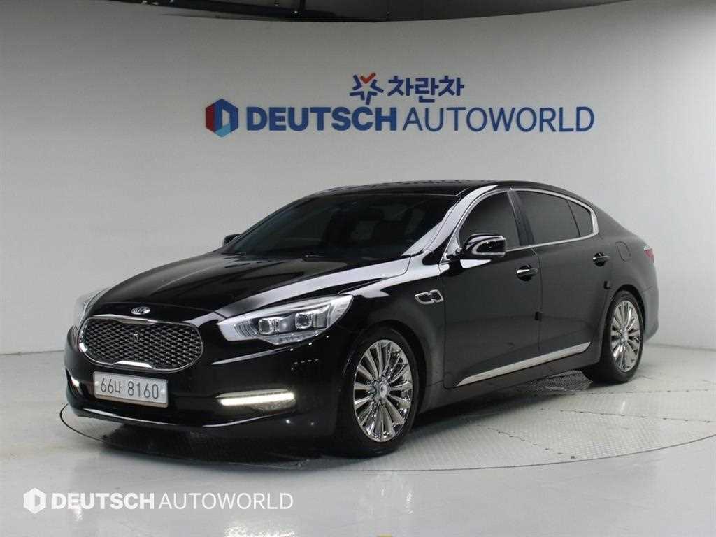 KIA K9