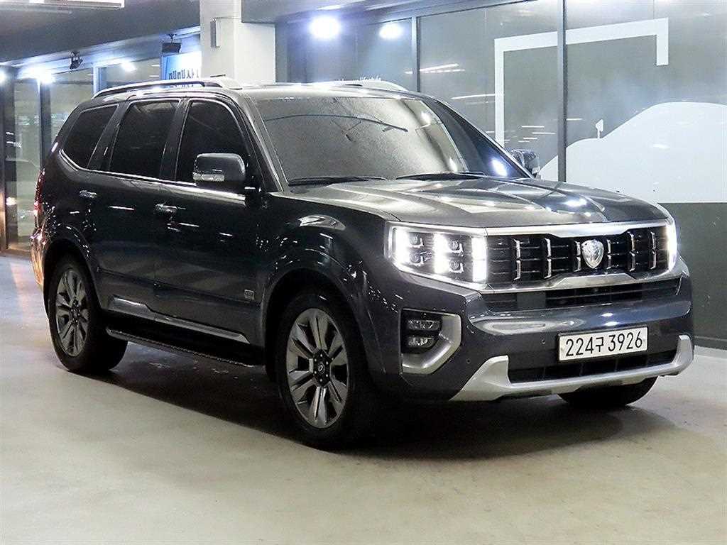KIA Mohave