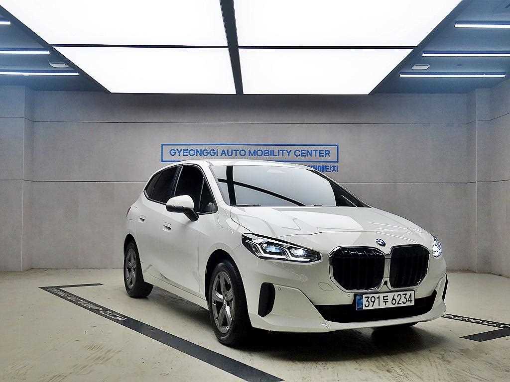 BMW 2 series
