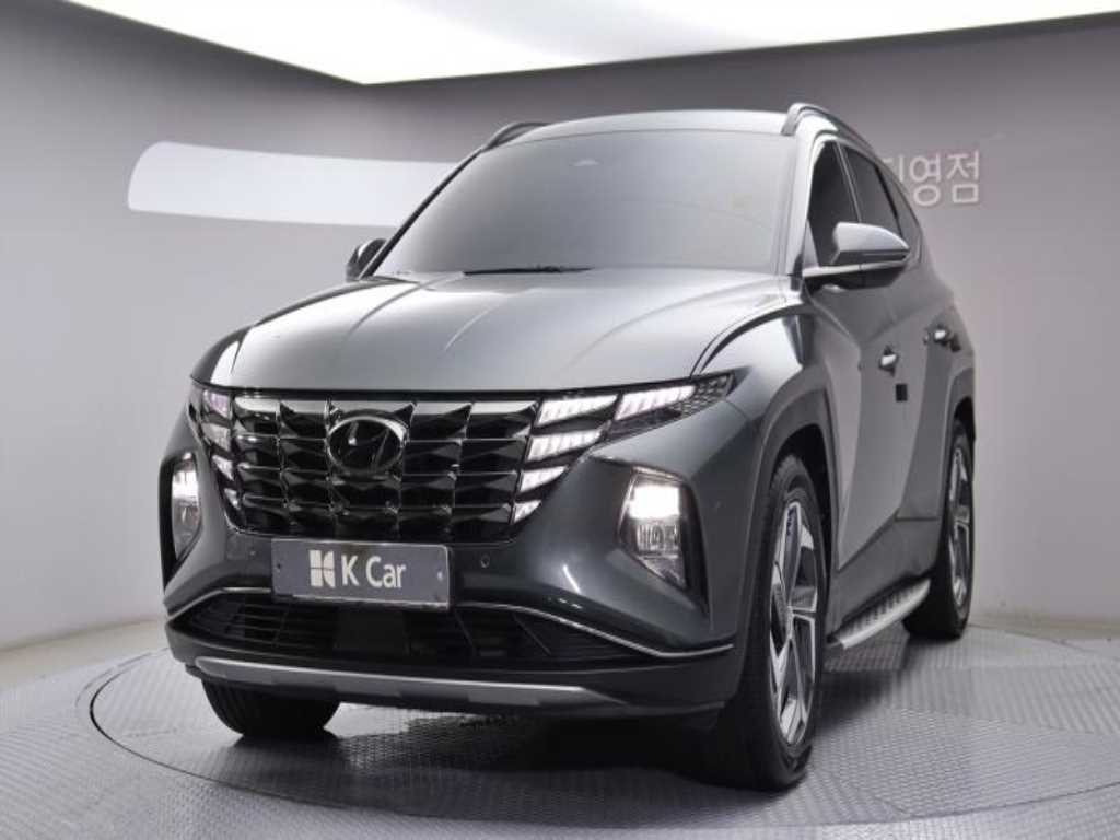 HYUNDAI Tucson 2020