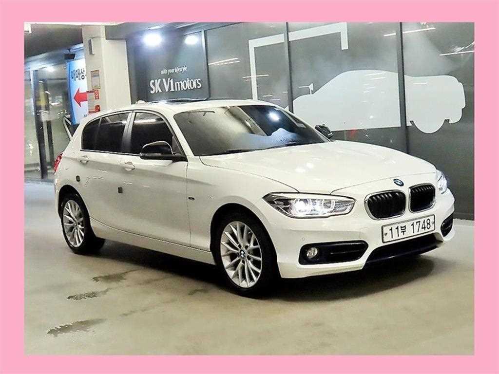 BMW 1 series