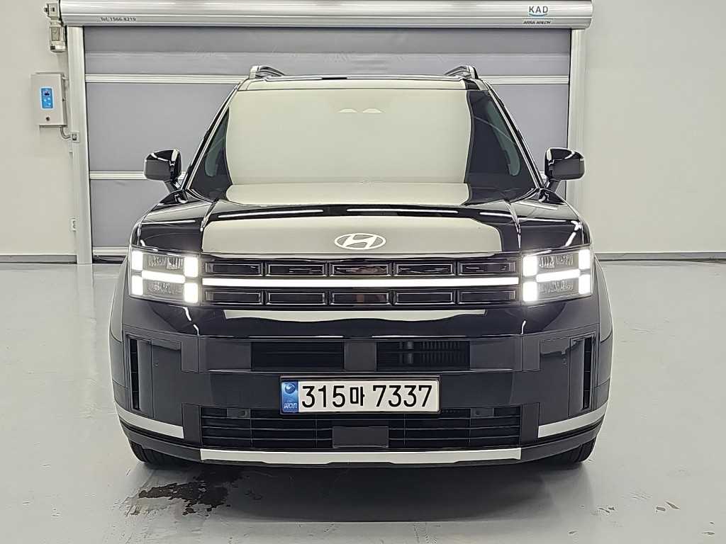 HYUNDAI Santa Fe 2024 — Zona Franca Iquique