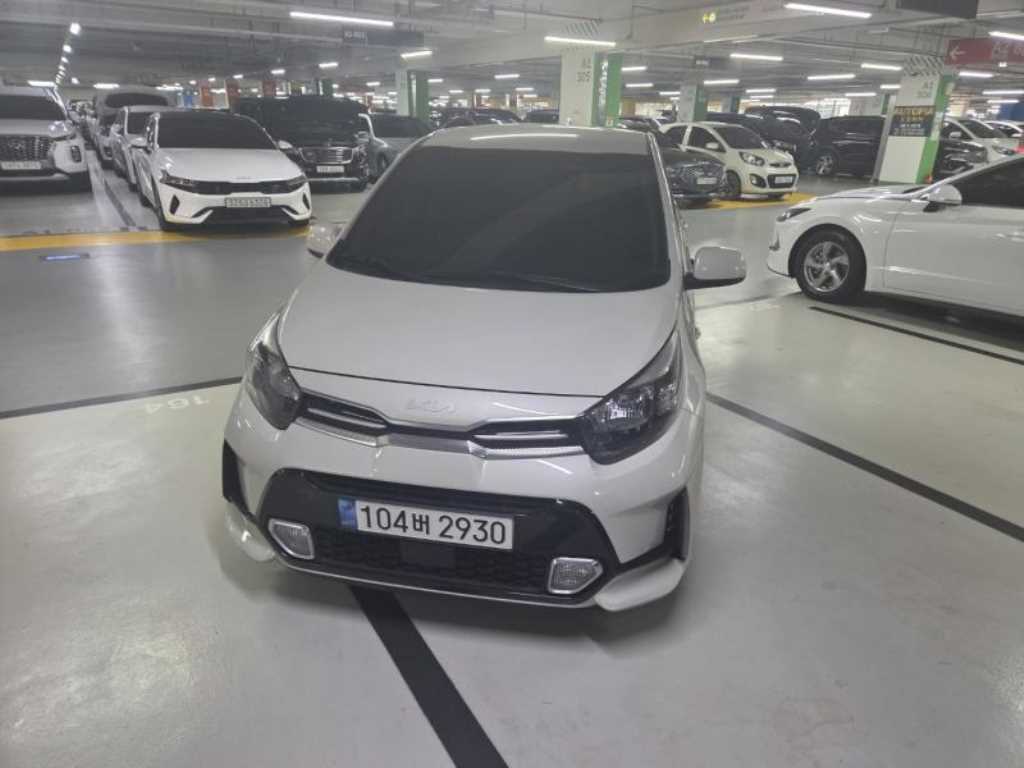 KIA Morning 2022