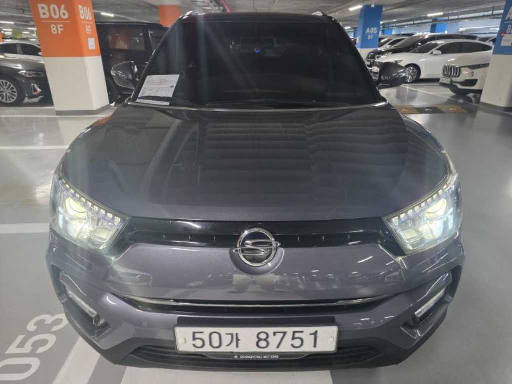 Ssangyong Tivoli