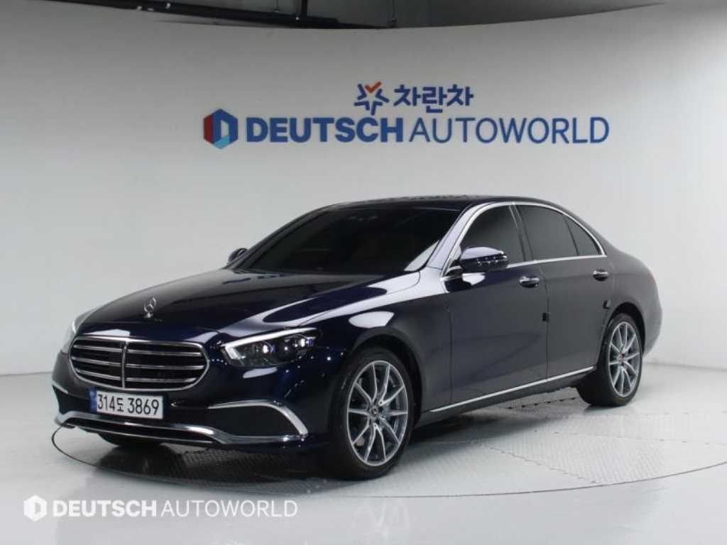 Mercedes Benz E class