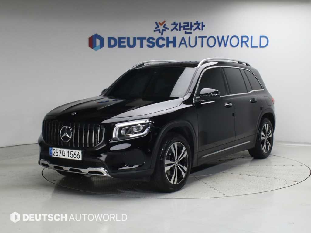 Mercedes Benz GLB Class