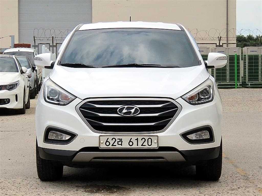 HYUNDAI Tucson 2014 — Zona Franca Iquique