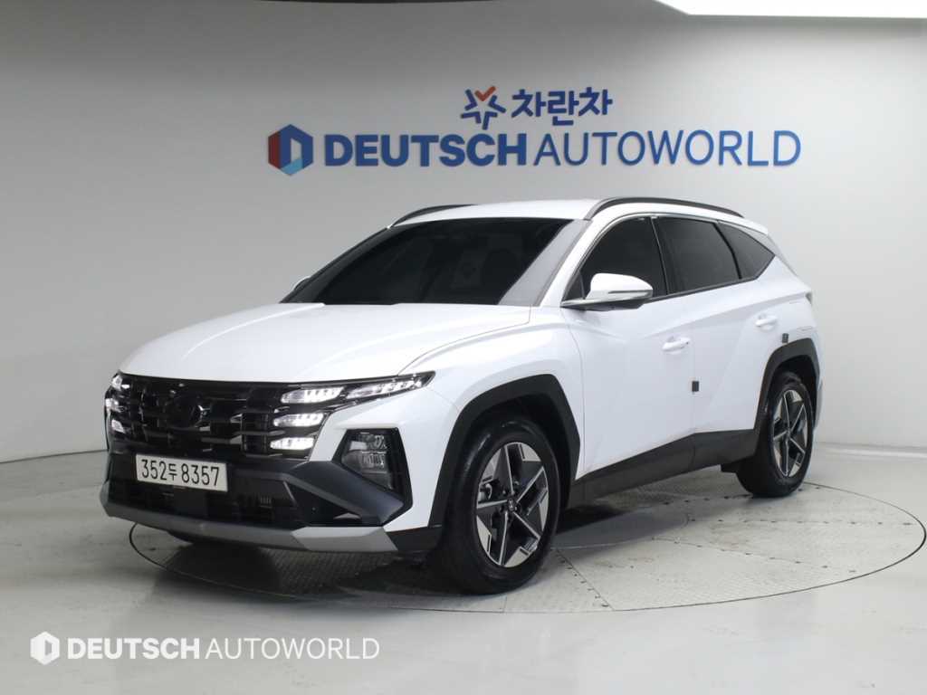 HYUNDAI Tucson 2025 — Zona Franca Iquique
