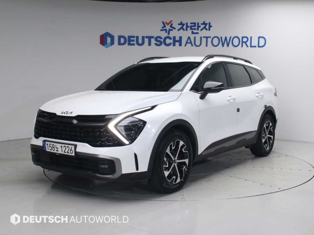 KIA Sportage 2022 — Zona Franca Iquique