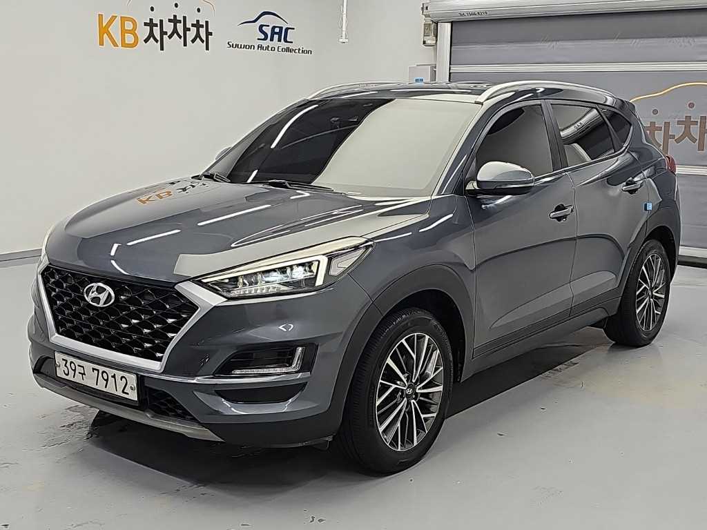 HYUNDAI Tucson 2018 — Zona Franca Iquique