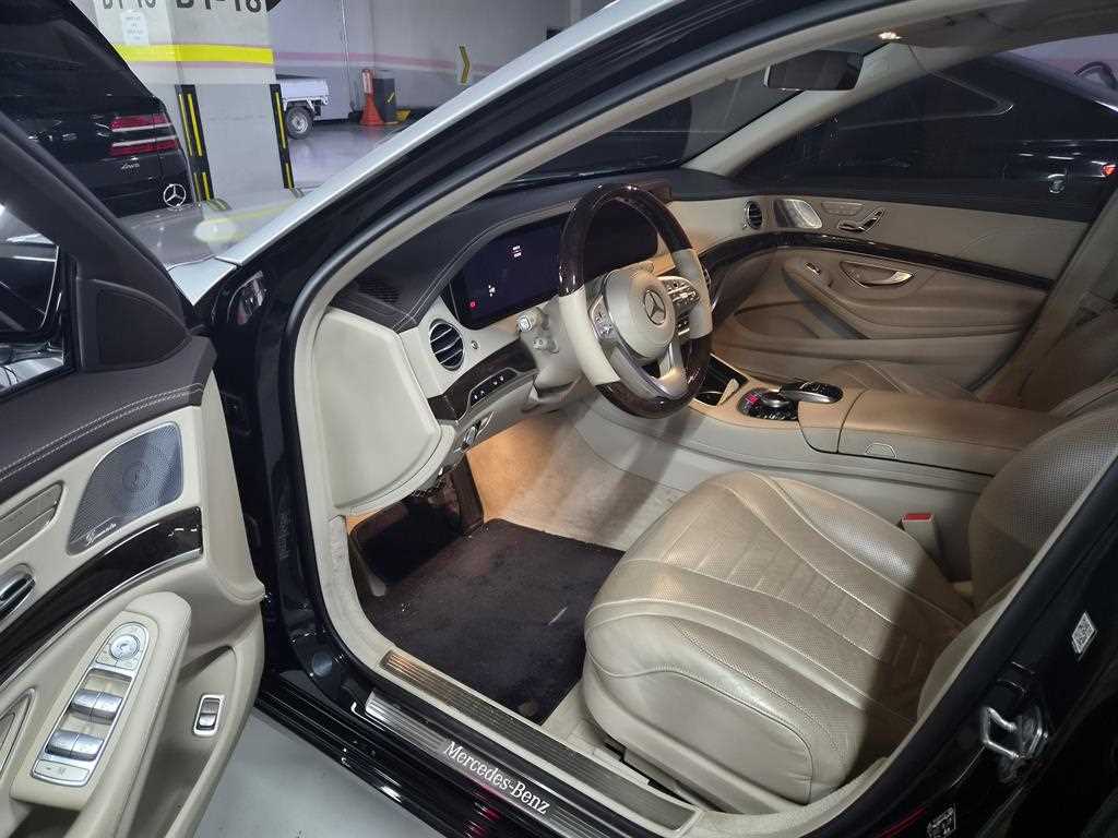 Mercedes Benz S Class