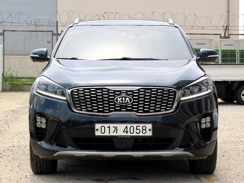 KIA Sorento 2017 — Zona Franca Iquique